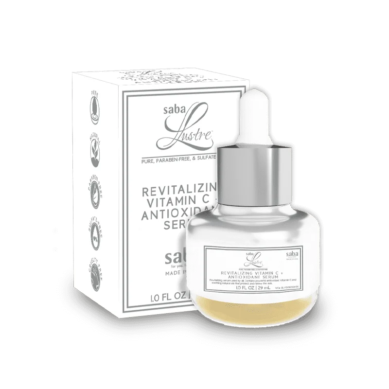 Saba Lustre Vitamin C Antioxidant Serum