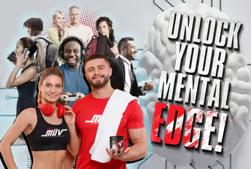 Saba MUV Mental Focus and Energy Formula